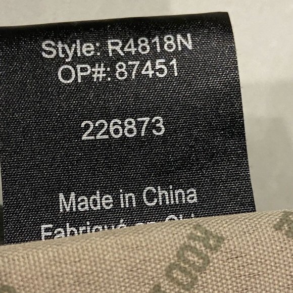 Roots Crossbody Bag - Picture 10 of 12